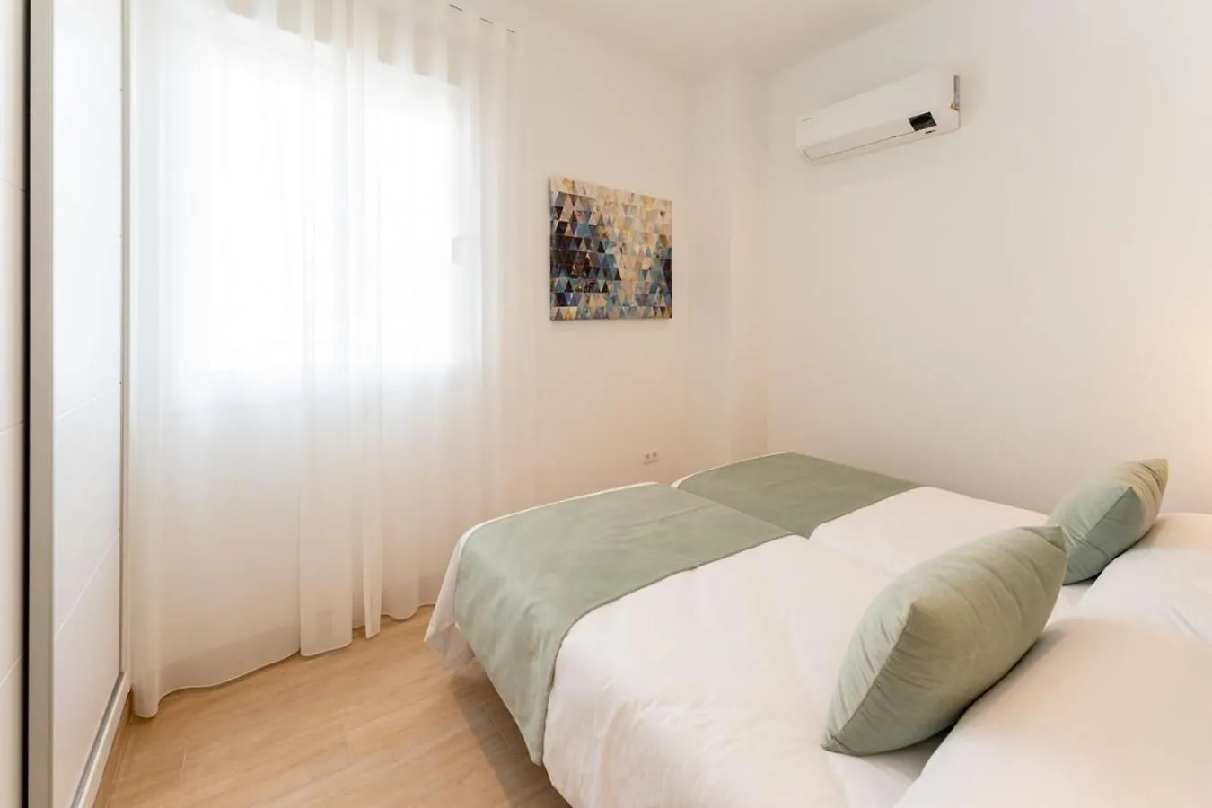Apartamento Chanquete Nerja 0*,