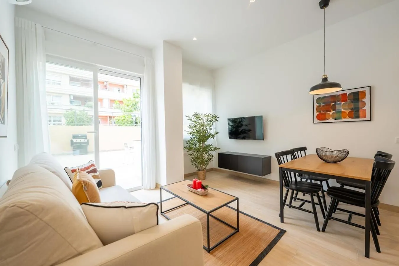 Apartamento Chanquete Nerja location