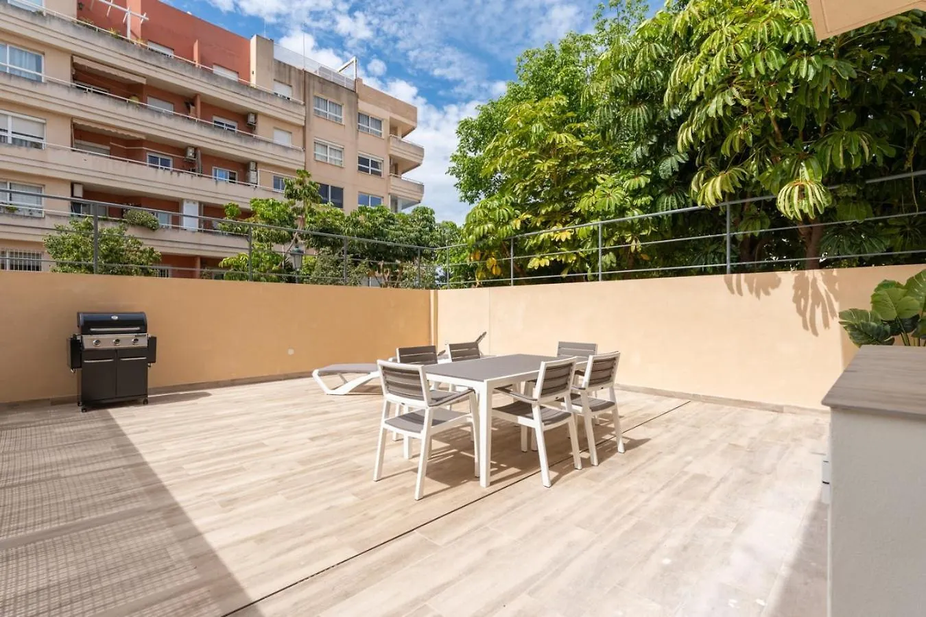 Apartment Apartamento Chanquete Nerja Spain